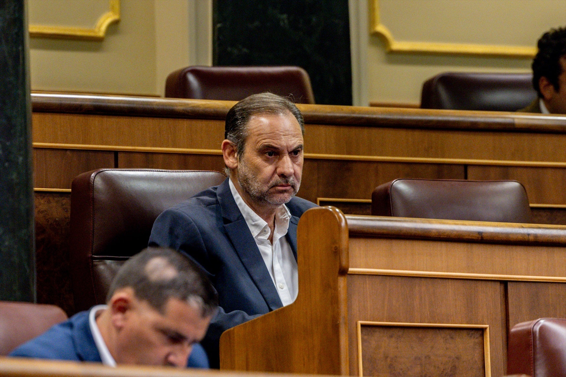 Ábalos defiende que "no hay ni rastro" de esas "mordidas millonarias" que señala el informe de la UCO Ábalos defiende que "no hay ni rastro" de esas "mordidas millonarias" que señala el informe de la UCO