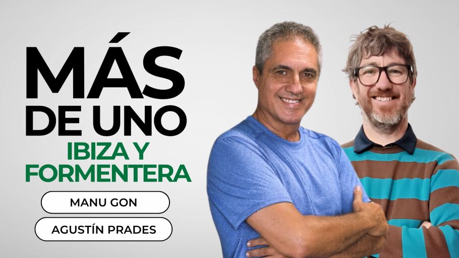 M&aacute;s de uno Ibiza Row