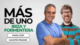 Más de uno Ibiza Row Más de uno Ibiza Row