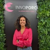 María Encinas, responsable de Recursos Humanos de Innoporc