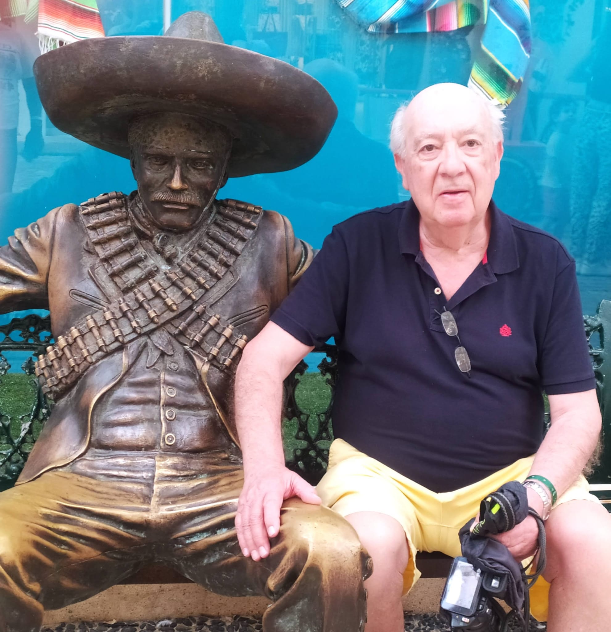 Billete Turístico con Luis Martín Billete Turístico con Luis Martín