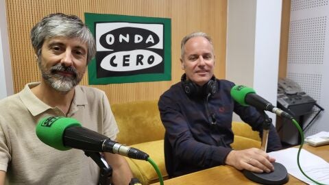 Miguel Angel Salgado director do filme SAN SIMON con Simone Saibene