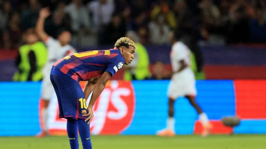 Ni Bar&ccedil;a ni selecci&oacute;n