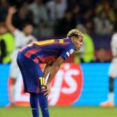 Ni Barça ni selección