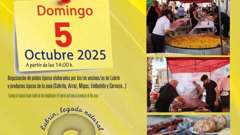 lubrin-feria alimentacion 