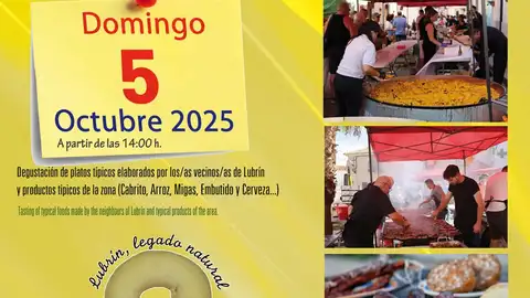 lubrin-feria alimentacion lubrin-feria alimentacion