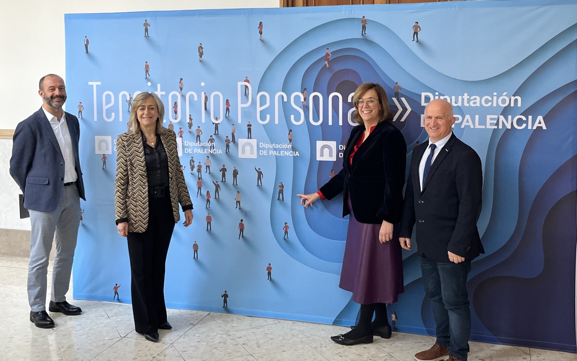 La Diputación obtiene fondos FEDER para su proyecto de construcción de viviendas y dotación de servicios esenciales en el área de Aguilar, Herrera, Barruelo y Alar del Rey La Diputación obtiene fondos FEDER para su proyecto de construcción de viviendas y dotación de servicios esenciales en el área de Aguilar, Herrera, Barruelo y Alar del Rey