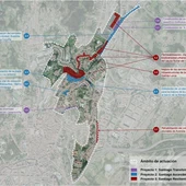Santiago invertirá 14,5 millones para transformar el noroeste de la ciudad con el apoyo de la Feder Santiago invertirá 14,5 millones para transformar el noroeste de la ciudad con el apoyo de la Feder