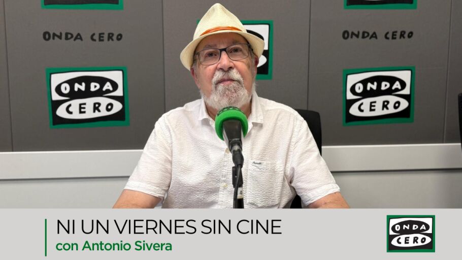 Antonio Sivera, ni un viernes sin cine