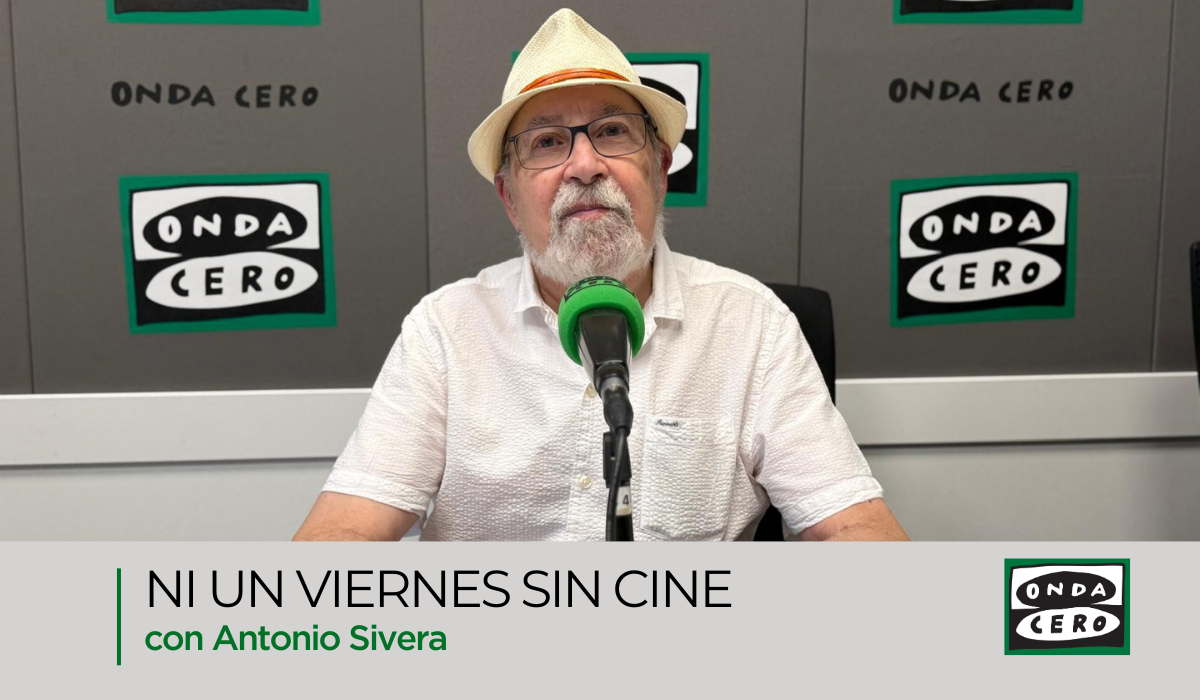 Antonio Sivera, ni un viernes sin cine Antonio Sivera, ni un viernes sin cine