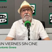 Antonio Sivera, ni un viernes sin cine Antonio Sivera, ni un viernes sin cine