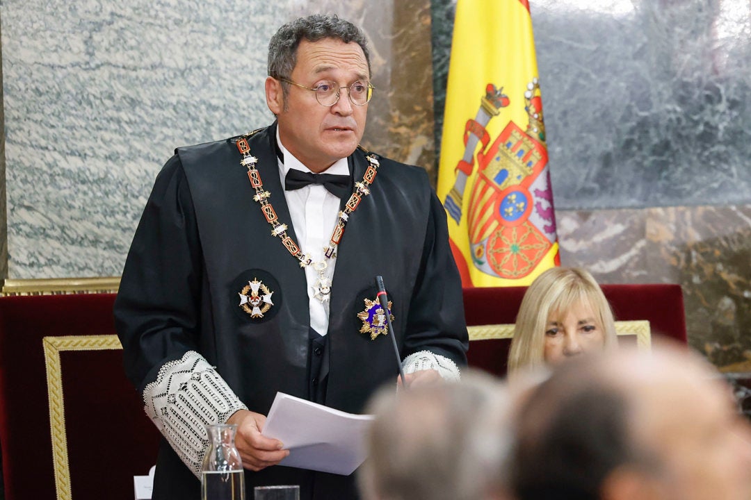 El Supremo juzgará al fiscal general del Estado entre el 3 y 13 de noviembre por presunta revelación de secretos El Supremo juzgará al fiscal general del Estado entre el 3 y 13 de noviembre por presunta revelación de secretos