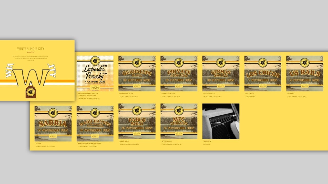 Comienza el WIC Segovia Comienza el WIC Segovia