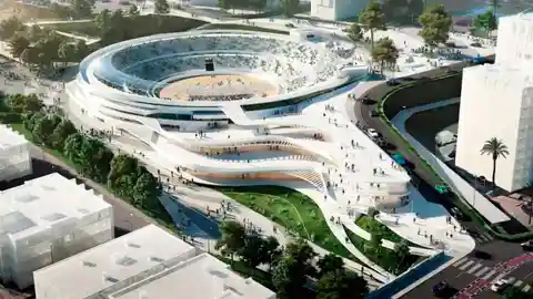 Benidorm logra 6,4 millones de fondos europeos para ejecutar el proyecto ‘Benidorm Open Arena’, centrado en la plaza de toros Benidorm logra 6,4 millones de fondos europeos para ejecutar el proyecto ‘Benidorm Open Arena’, centrado en la plaza de toros