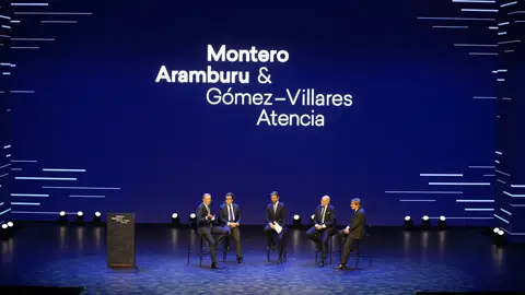 Montero Aramburu & Gómez-Villares Atencia celebra su gala de presentación en Málaga Despacho Abogados