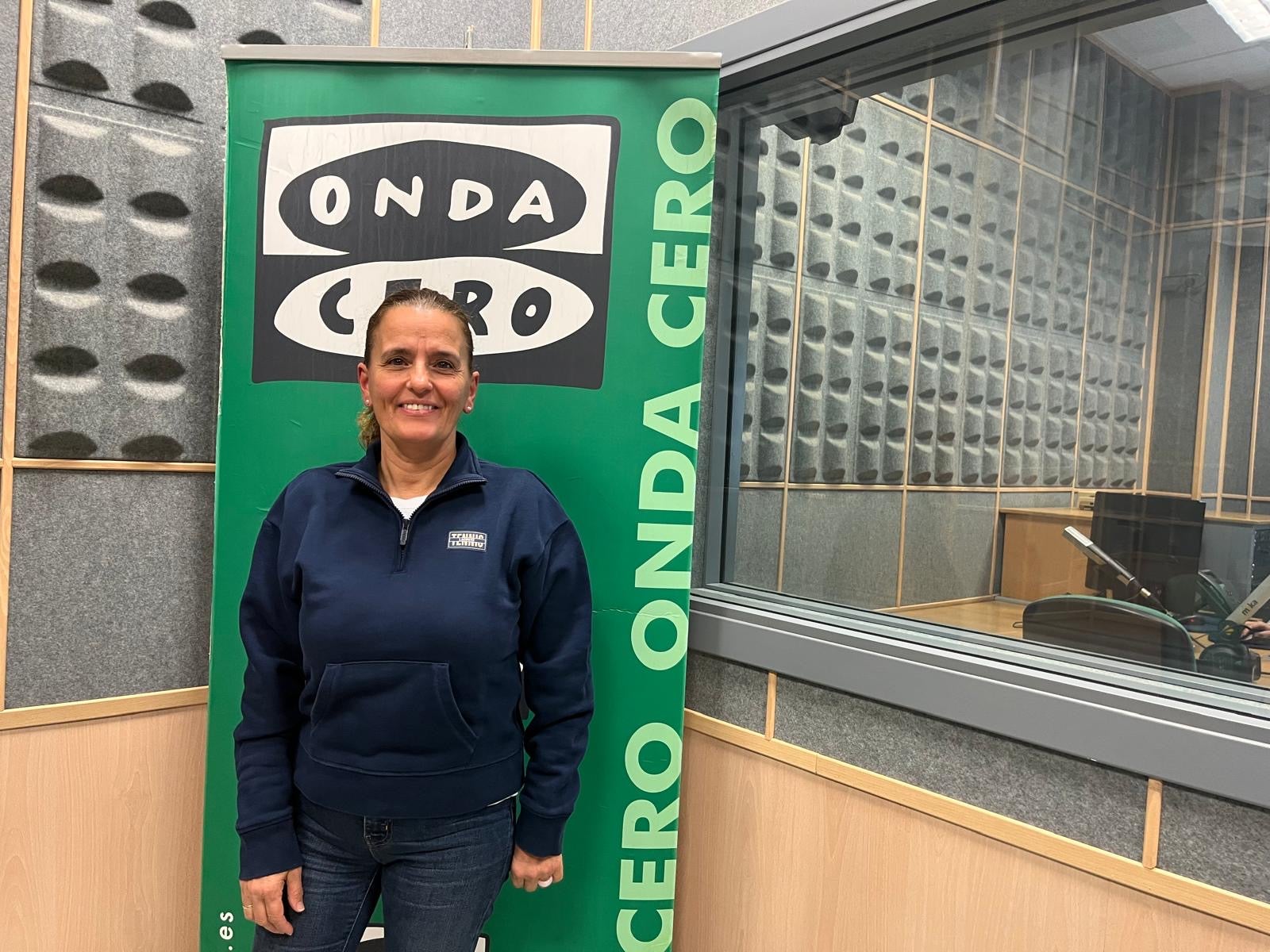 Más Mujeres: Nuria Fuentes, una mujer en la conservación de las carreteras autonómicas Más Mujeres: Nuria Fuentes, una mujer en la conservación de las carreteras autonómicas