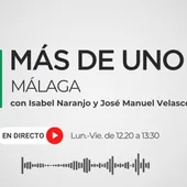 Más de Uno Málaga 03/10/2025 Más de Uno Málaga 03/10/2025