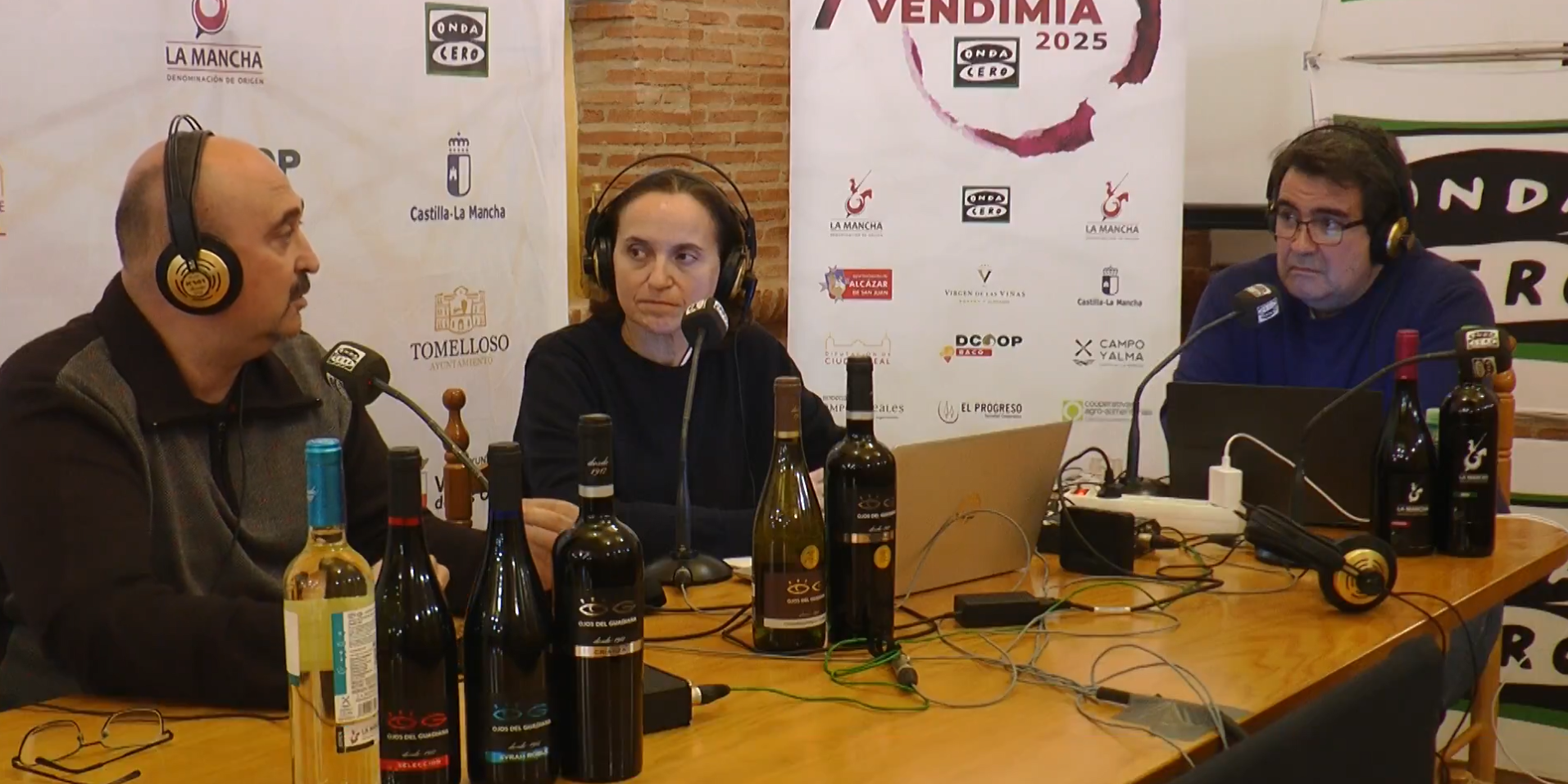 Ángel Ortega, gerente del Consejo Regulador de la DO La Mancha sobre la evolución del mercado: "La tendencia viene hacia lo que producimos" Ángel Ortega, gerente del Consejo Regulador de la DO La Mancha sobre la evolución del mercado: "La tendencia viene hacia lo que producimos"