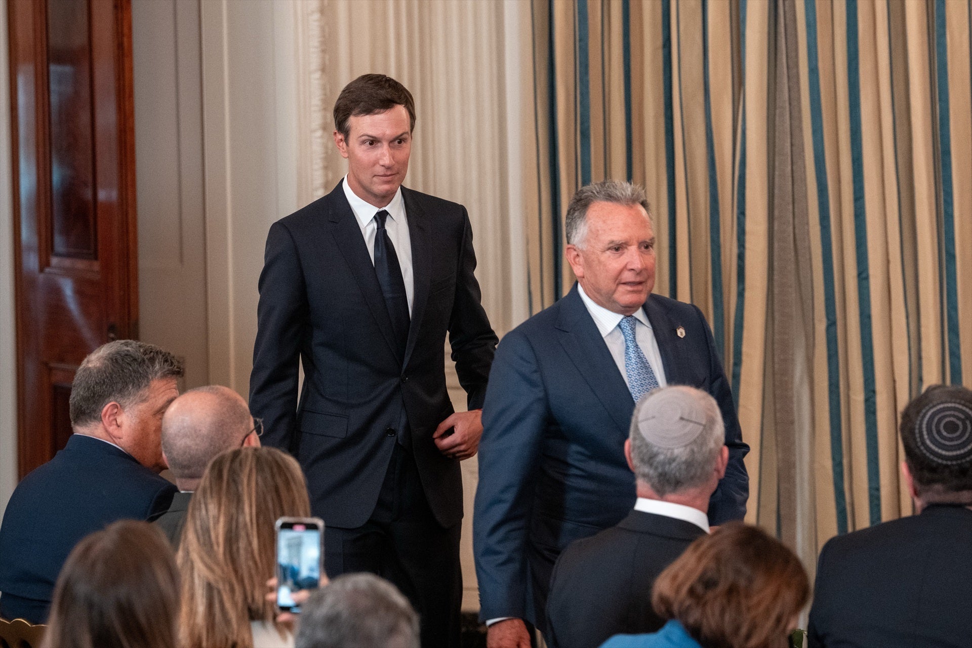 Las delegaciones de Israel, Hamás, Qatar y Estados Unidos preparan su viaje a Egipto para concretar el plan de paz de Gaza Las delegaciones de Israel, Hamás, Qatar y Estados Unidos preparan su viaje a Egipto para concretar el plan de paz de Gaza