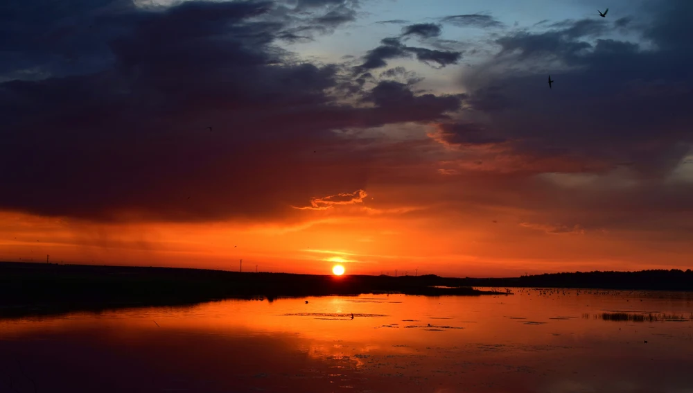 Laguna del Camino de Villafranca Laguna del Camino de Villafranca