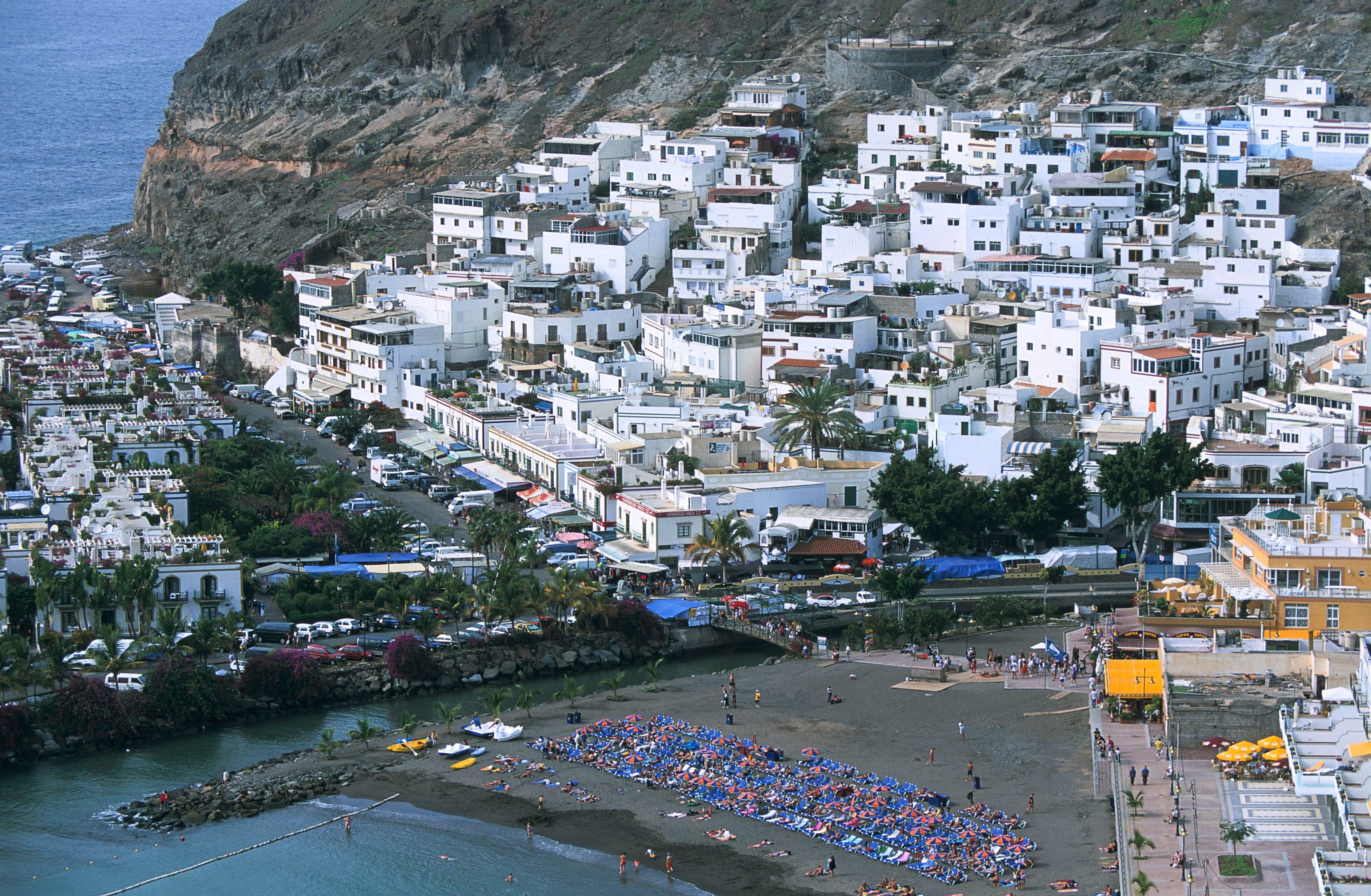 Este es el pueblo donde es verano 300 días al año y apenas llueve Este es el pueblo donde es verano 300 días al año y apenas llueve
