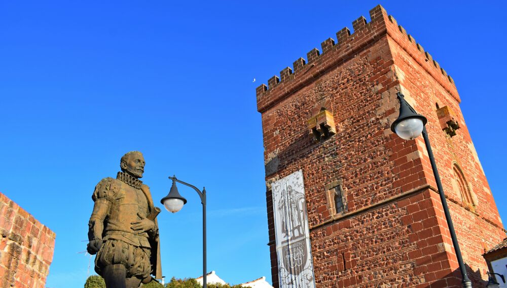 Torreón del Gran Prior, Alcázar de San Juan