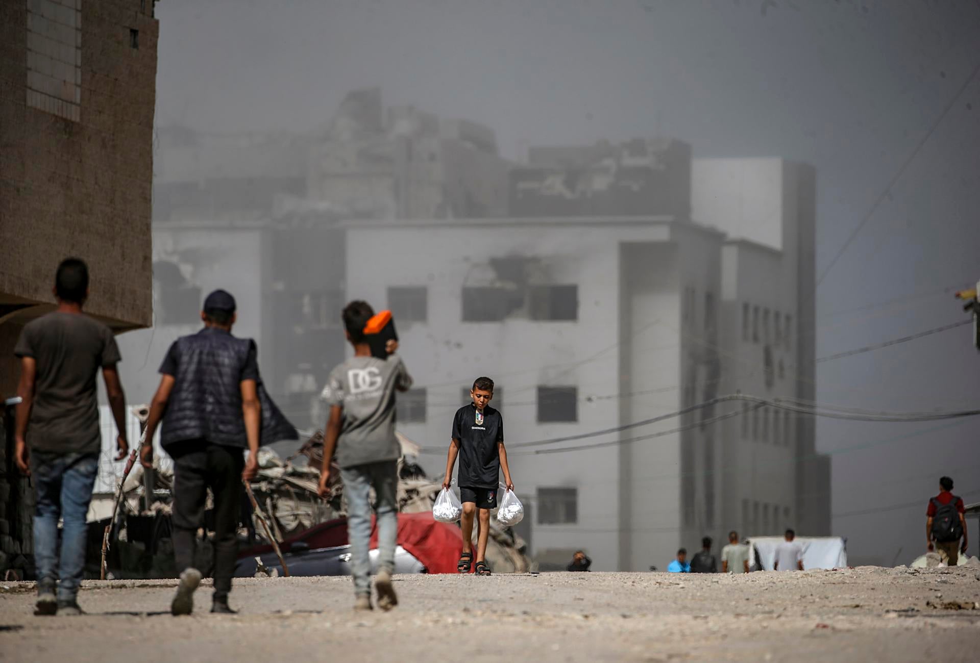 El 'sí' con condiciones de Hamás al plan de Trump anticipa una negociación intensa: estos son los puntos clave El 'sí' con condiciones de Hamás al plan de Trump anticipa una negociación intensa: estos son los puntos clave