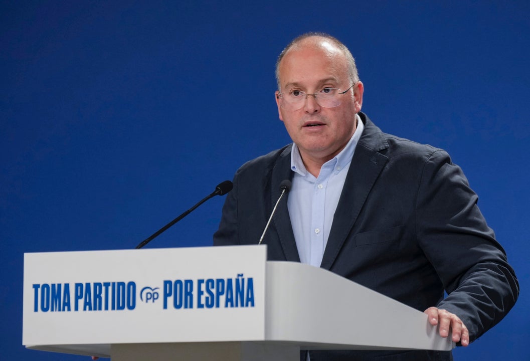 El PP exige al PSOE los resguardos que justifiquen los pagos a Ábalos El PP exige al PSOE los resguardos que justifiquen los pagos a Ábalos