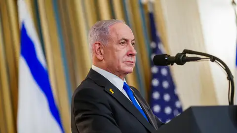 Netanyahu espera que todos los rehenes sean entregados y asegura que Israel está "a punto de conseguir un gran logro"