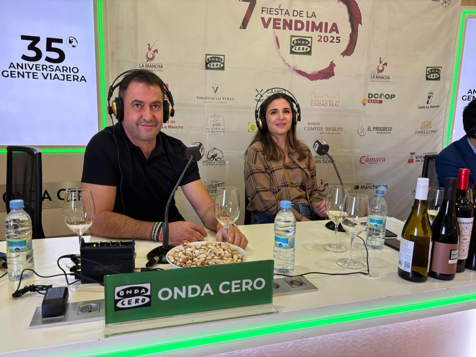 Sara Rodríguez, directora de Exportación de Dcoop: "Las familias de la comarca están muy ligadas al cultivo de la vid"