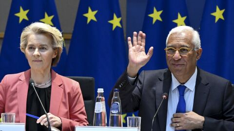 La UE celebra la decisi&oacute;n de Ham&aacute;s de liberar a los rehenes, pero insiste en la soluci&oacute;n de los dos Estados