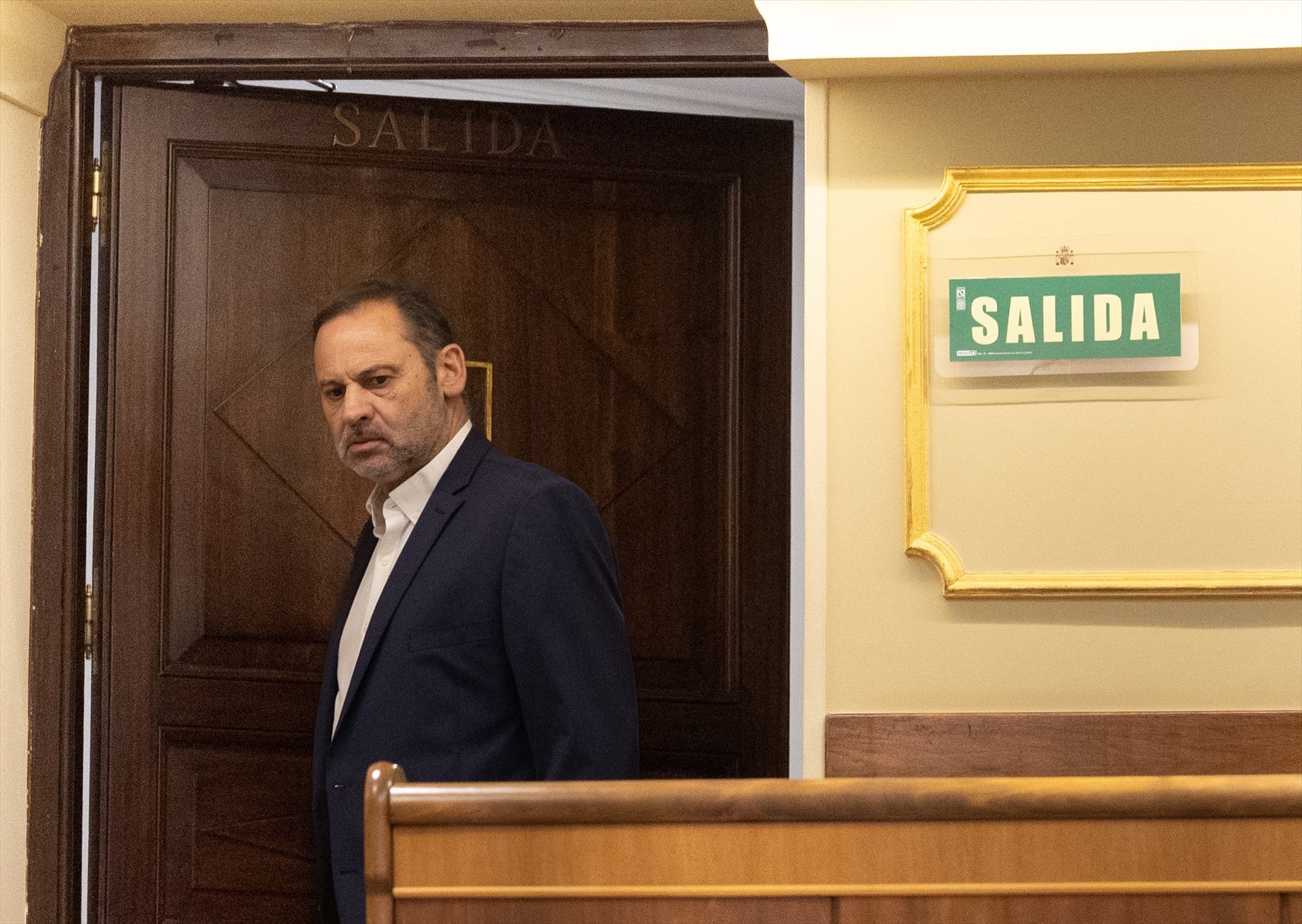 PSOE y PP se enzarzan tras el informe de la UCO sobre Ábalos: "De sobres saben más en Génova" PSOE y PP se enzarzan tras el informe de la UCO sobre Ábalos: "De sobres saben más en Génova"