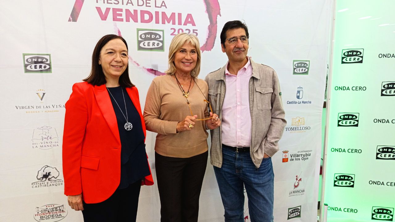 Rosa Melchor: “Alcázar de San Juan vive en temporada alta todo el año”