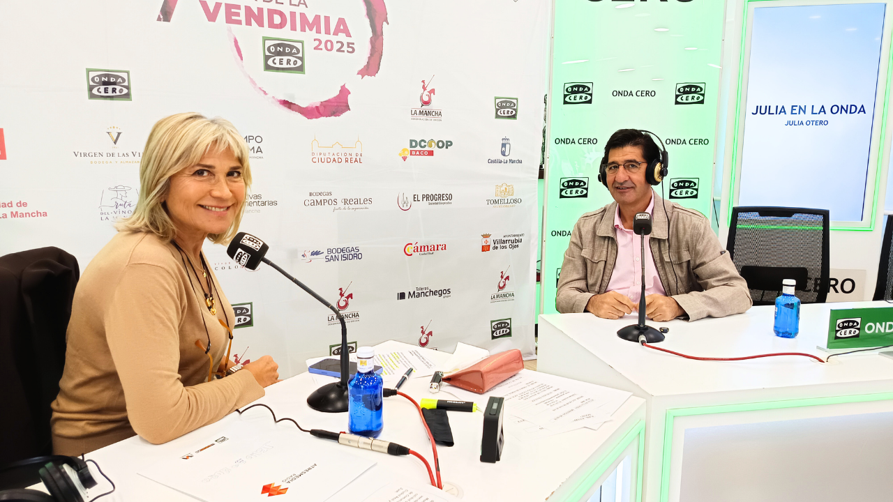 José Manuel Caballero: “Defiendo la inmigración por humanidad, pero también porque es imprescindible para el campo” José Manuel Caballero: “Defiendo la inmigración por humanidad, pero también porque es imprescindible para el campo”