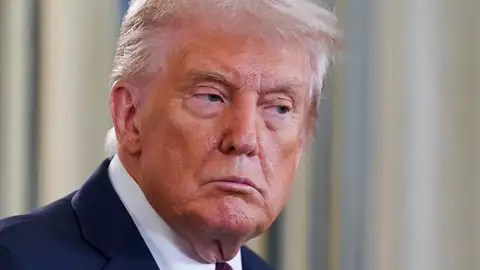 Trump amenaza a Hamás con la "aniquilación total" si no cede el control de Gaza