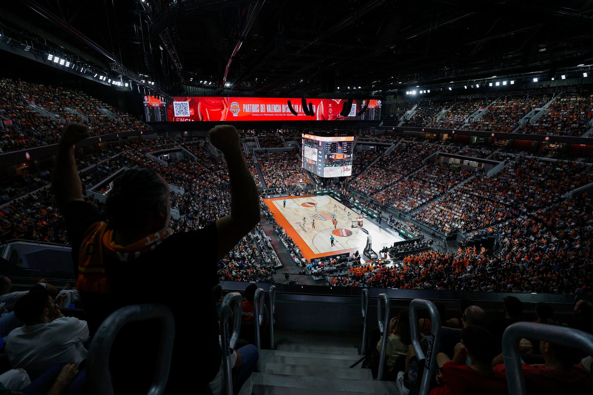Valencia Basket supera todas las expectativas en la primera semana de competición con pleno de victorias Valencia Basket supera todas las expectativas en la primera semana de competición con pleno de victorias
