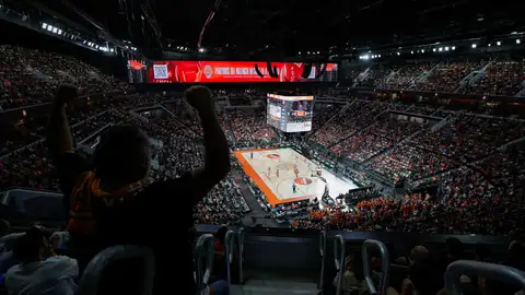 Valencia Basket supera todas las expectativas en la primera semana de competición con pleno de victorias Valencia Basket supera todas las expectativas en la primera semana de competición con pleno de victorias