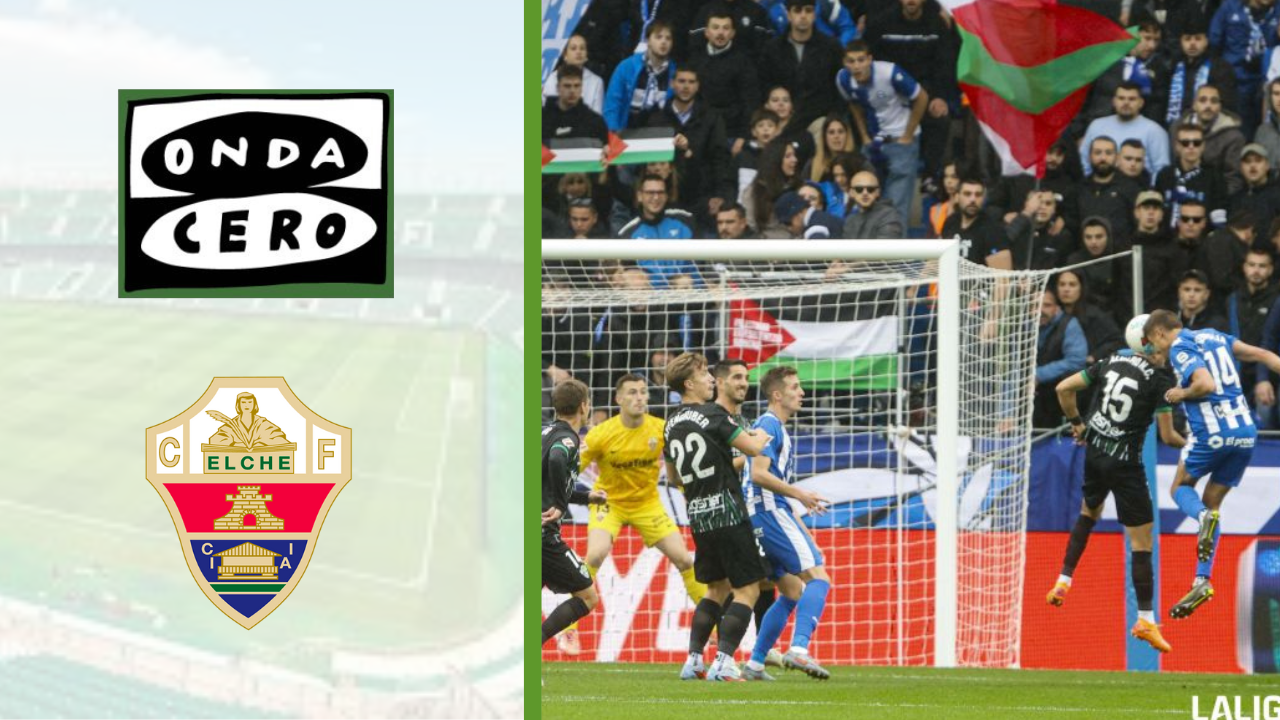 Vuelve a escuchar la Tertulia del Deporte en Onda Cero Elche Vuelve a escuchar la Tertulia del Deporte en Onda Cero Elche
