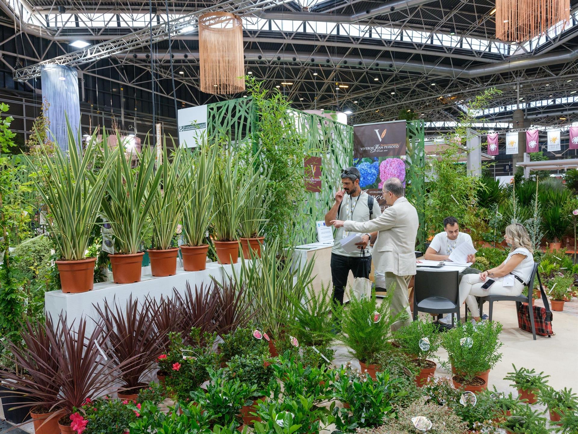 Iberflora 2025 desvela su programa: innovación, formación y networking Iberflora 2025 desvela su programa: innovación, formación y networking