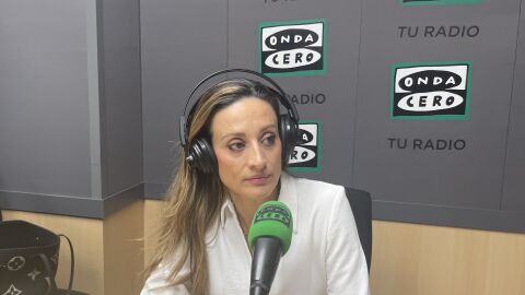 Esther S&aacute;nchez, odont&oacute;loga