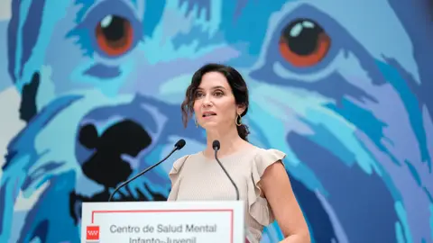 Ayuso considera impropio de una democracia liberal estigmatizar a los médicos objetores del aborto Ayuso considera impropio de una democracia liberal estigmatizar a los médicos objetores del aborto