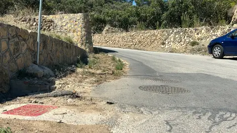 La Nucía amplía la red de hidrantes para extinción de incendios La Nucía amplía la red de hidrantes para extinción de incendios