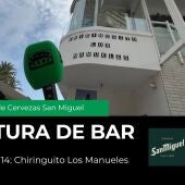 CAP 14: Chiringuito Los Manueles