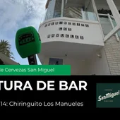 CAP 14: Chiringuito Los Manueles CAP 14: Chiringuito Los Manueles