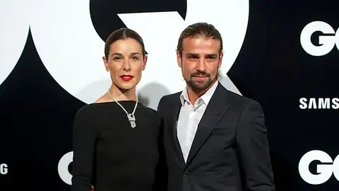 Imagen de archivo de Mario Biondo y Raquel Sánchez Silva en 2021 Imagen de archivo de Mario Biondo y Raquel Sánchez Silva en 2021