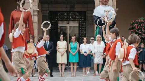 Castelló se prepara para un 9 d’Octubre lleno de música, historia y tradiciones Castelló se prepara para un 9 d’Octubre lleno de música, historia y tradiciones