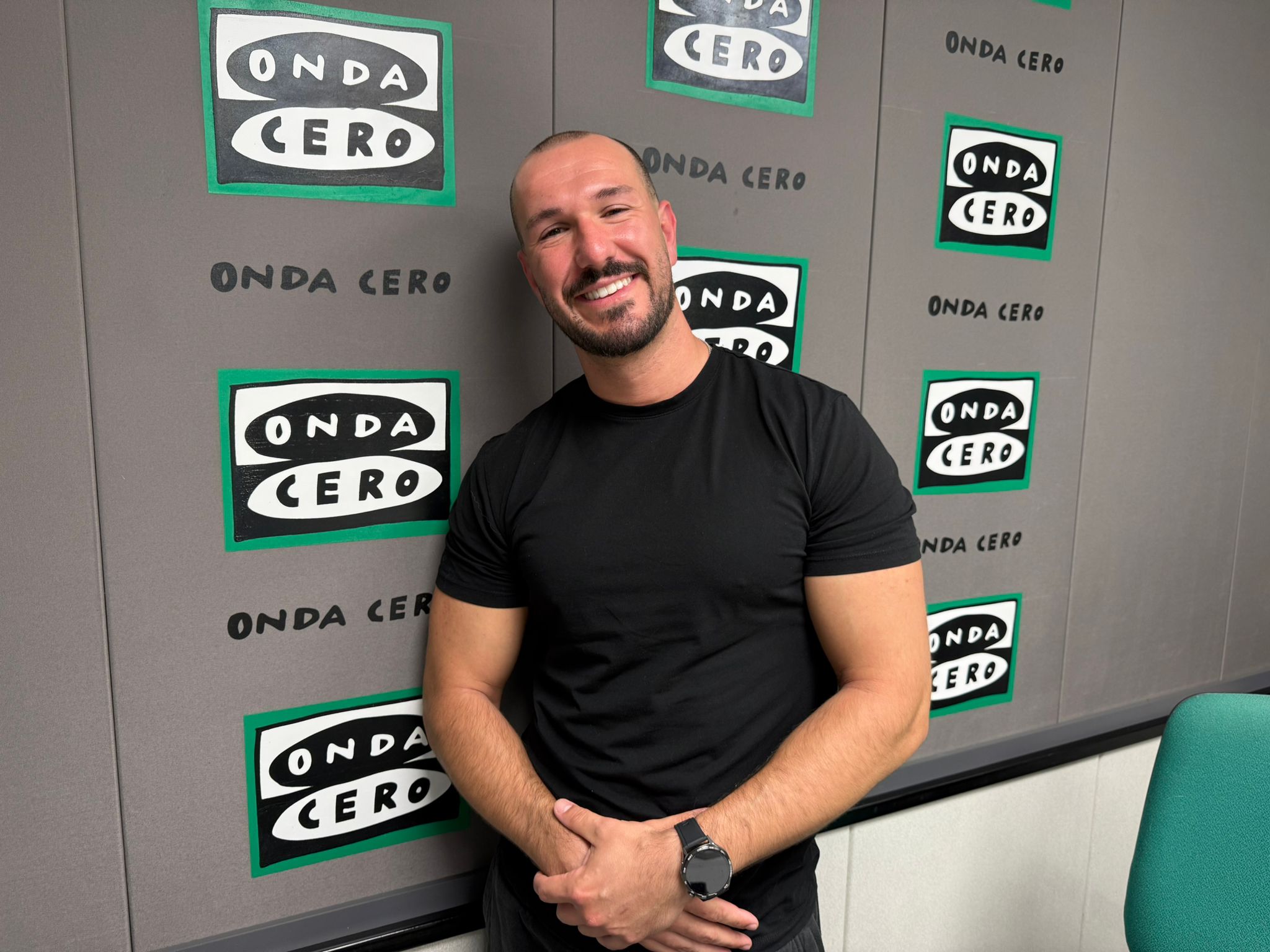 Nacho Albiol en nuestro espacio de bienestar emocional: la fuerza como medicina cotidiana Nacho Albiol en nuestro espacio de bienestar emocional: la fuerza como medicina cotidiana