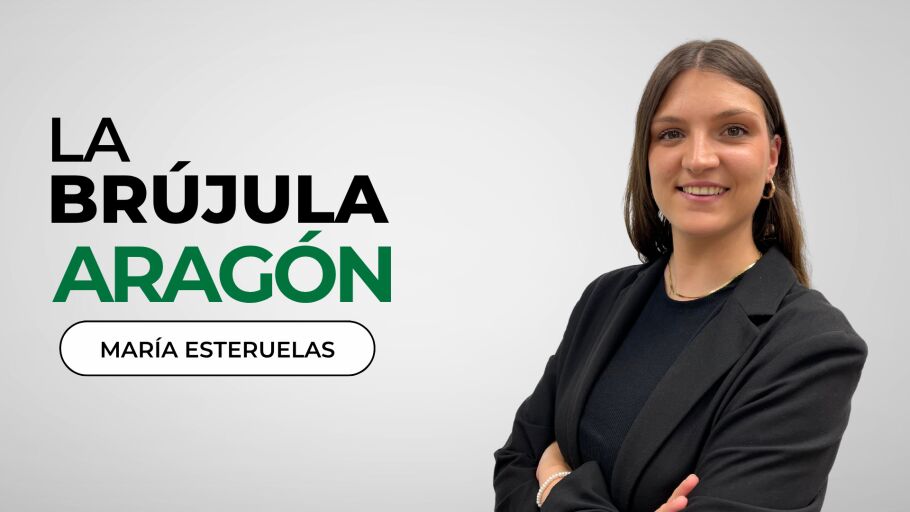 La Br&uacute;jula de Arag&oacute;n Row