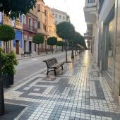 Calle Colón Villajoyosa