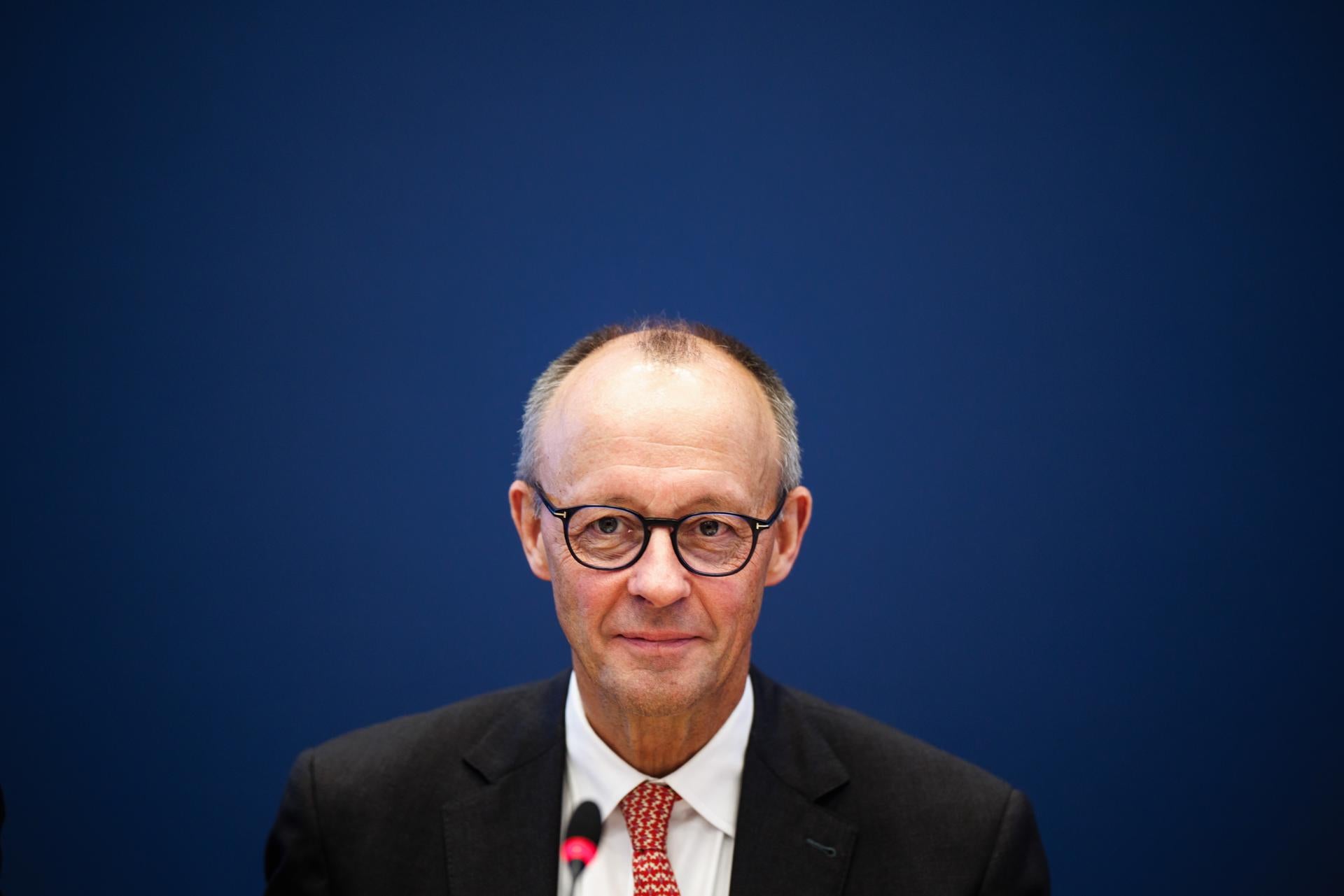 Alemania no participará en Eurovisión si se veta a Israel: "Es un escándalo que se esté discutiendo" Alemania no participará en Eurovisión si se veta a Israel: "Es un escándalo que se esté discutiendo"